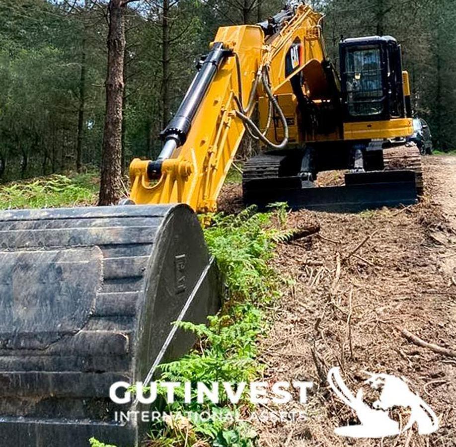 Used 1 - Crawler excavator