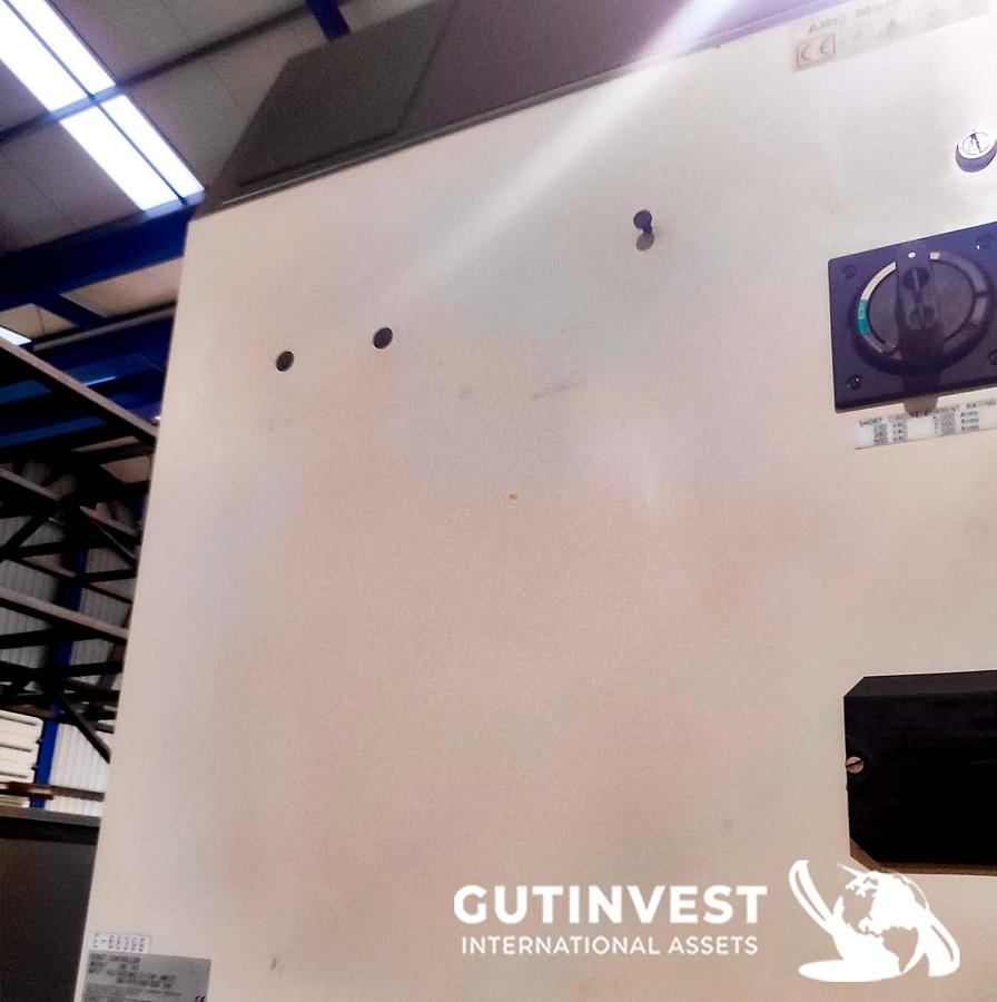 Used 5 - Tank Welding Robot