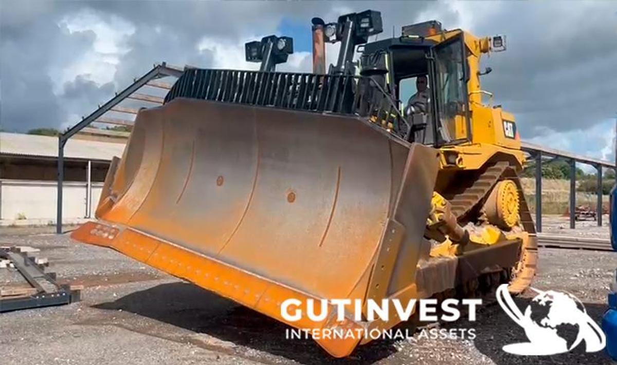 Used BULLDOZER