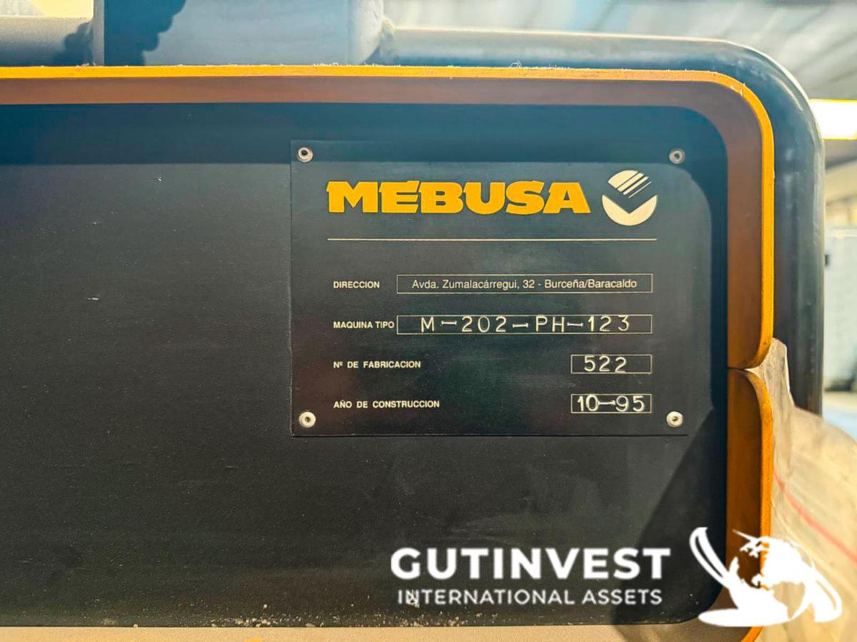 Usado 69 - Plegadora para metal - 3metros - 120Tn