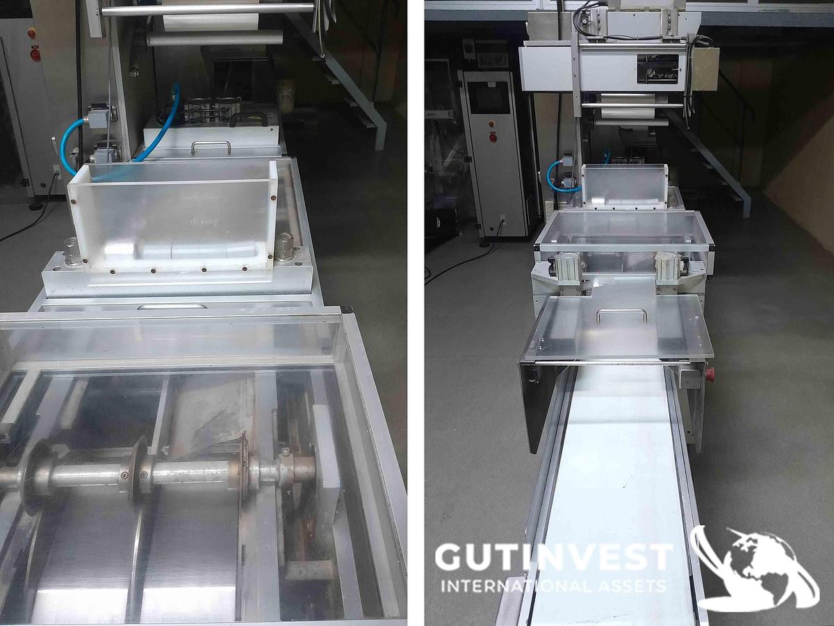 Used 1 - Thermoforming Machine