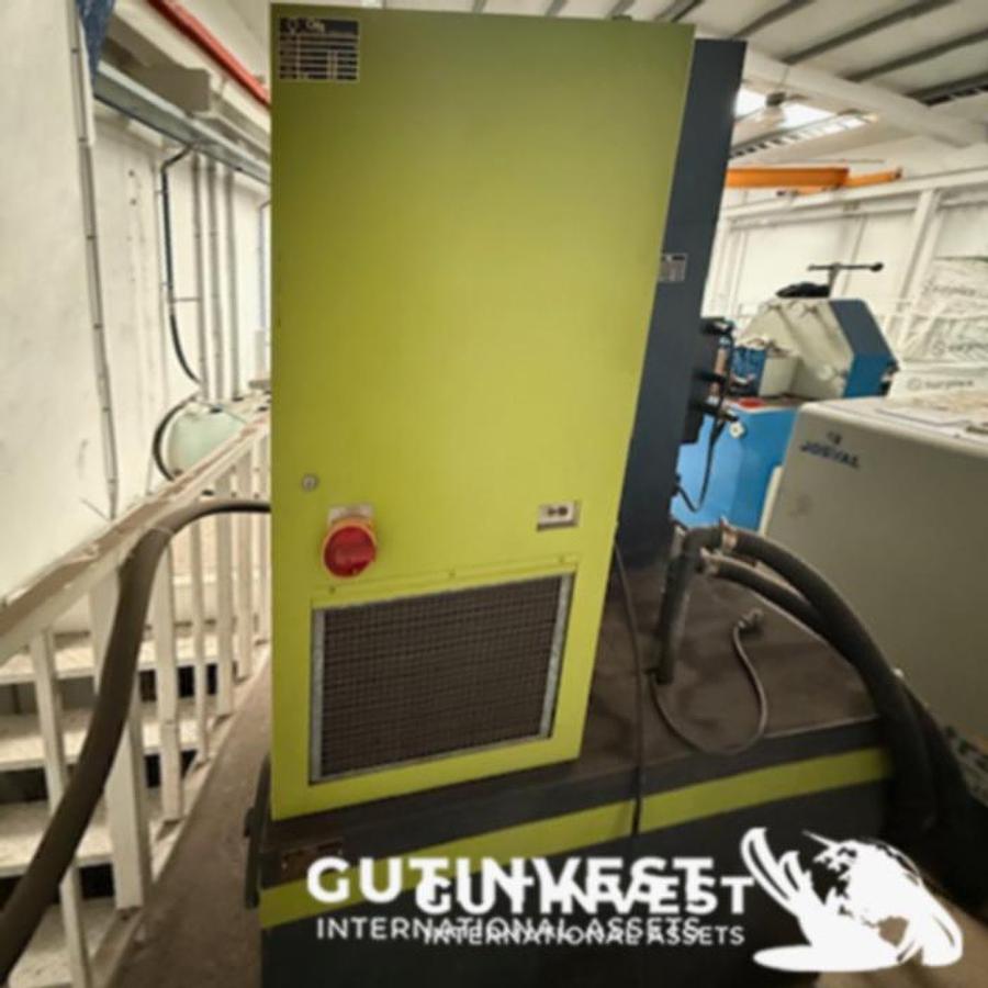 Usado Máquina de electroerosión de penetración