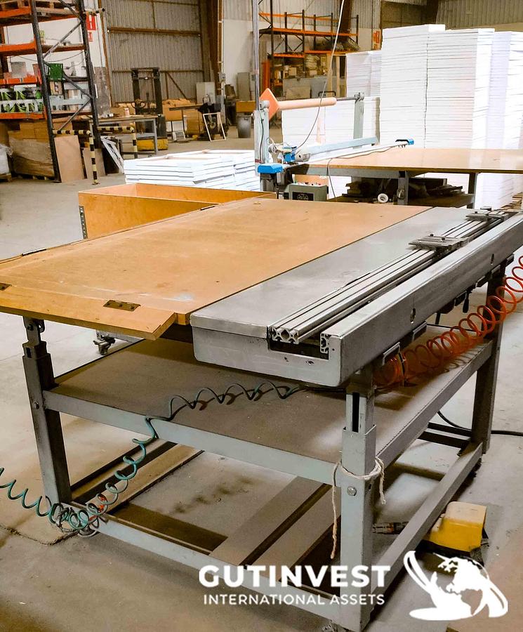Usado 1 - Unidad productiva - sector madera - 3.173m2