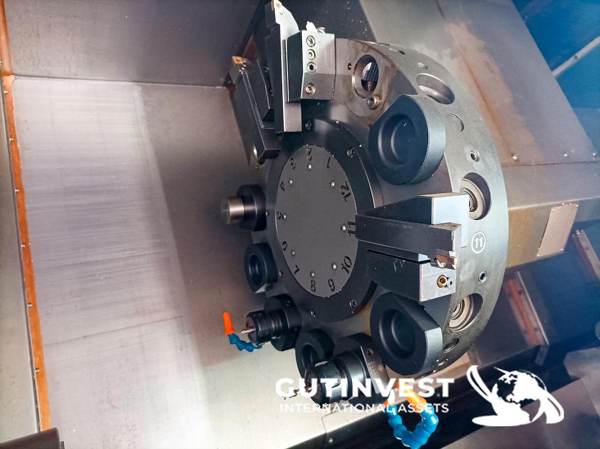 Usado 1 - Torno CNC
