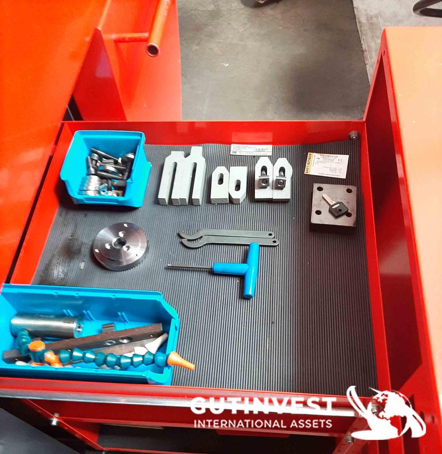 Used CNC Bench-Top Machining Center
