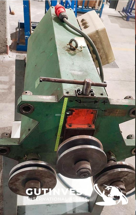 Used Profile bending machine for aluminum