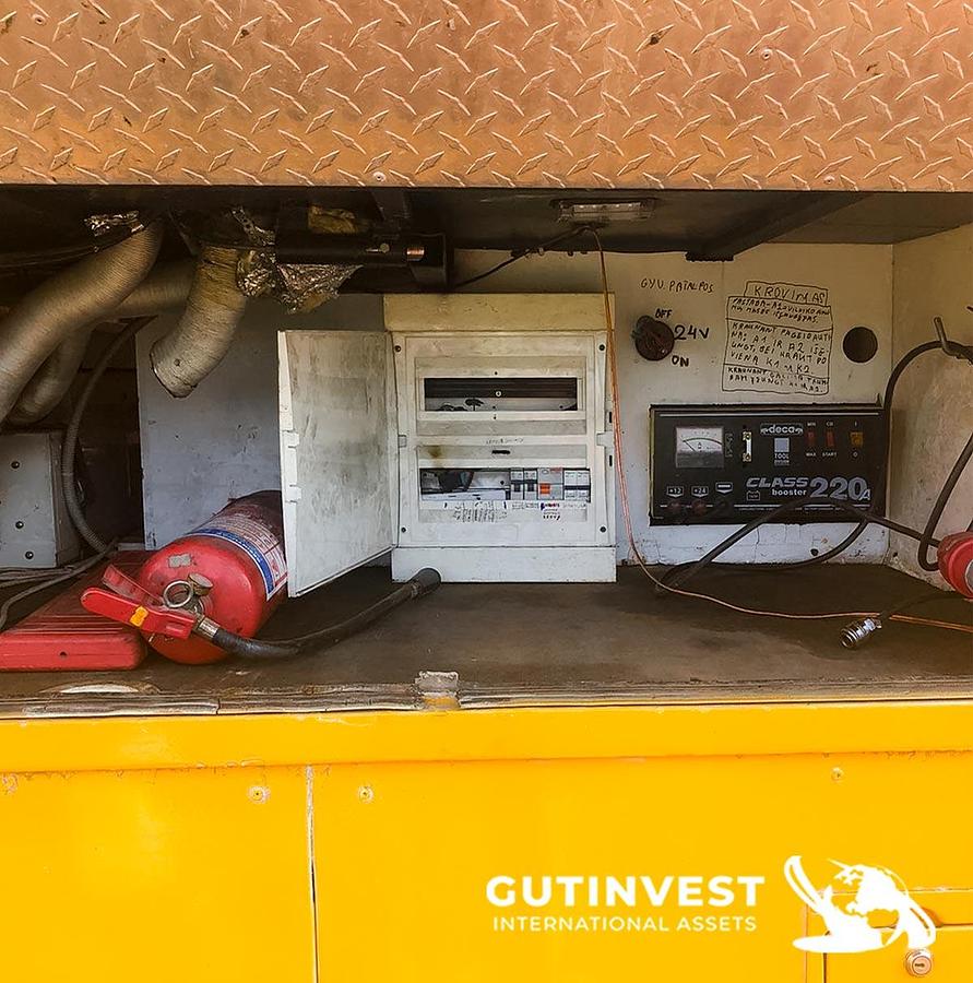 Used 1 - Horsebox truck