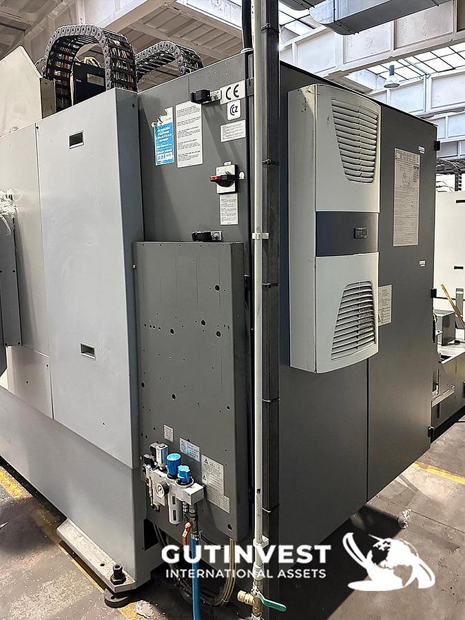 Usado 1 - Centro mecanizado vertical CNC