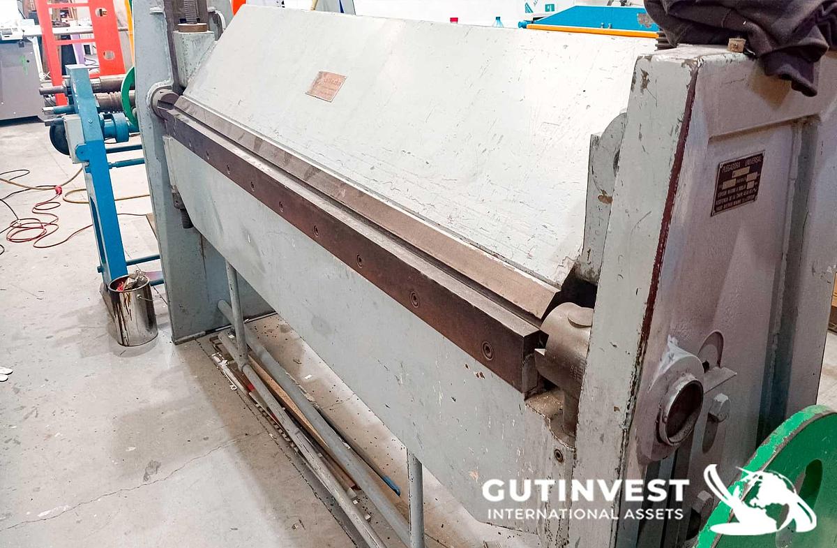 Used Press brake