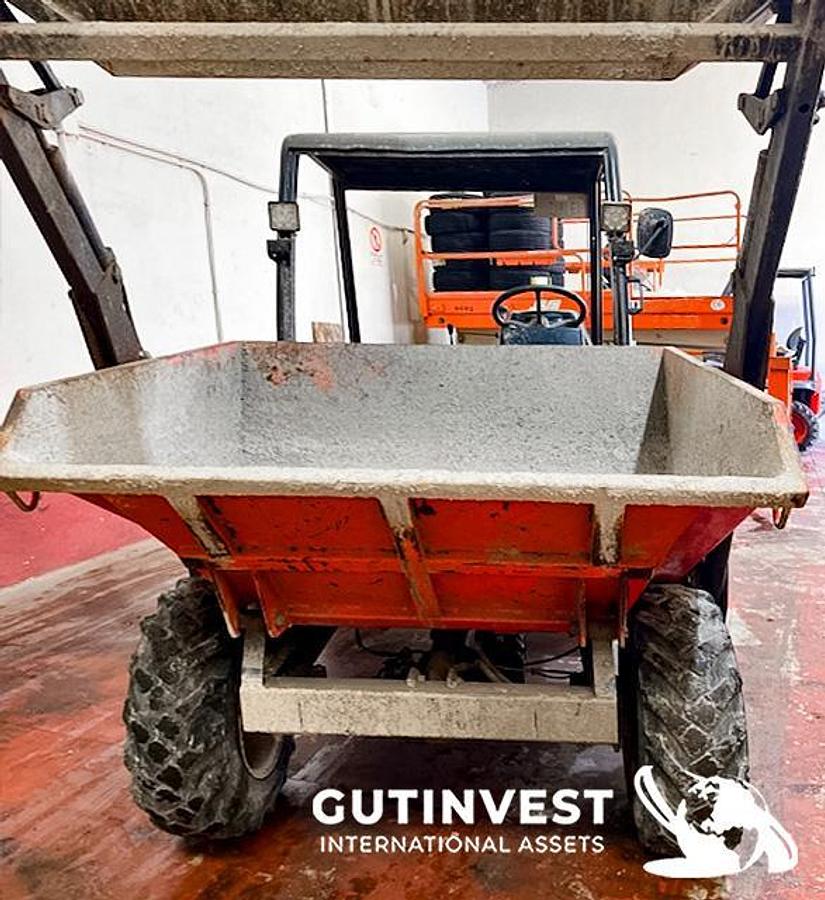 Used 2 - Self-loading dumper