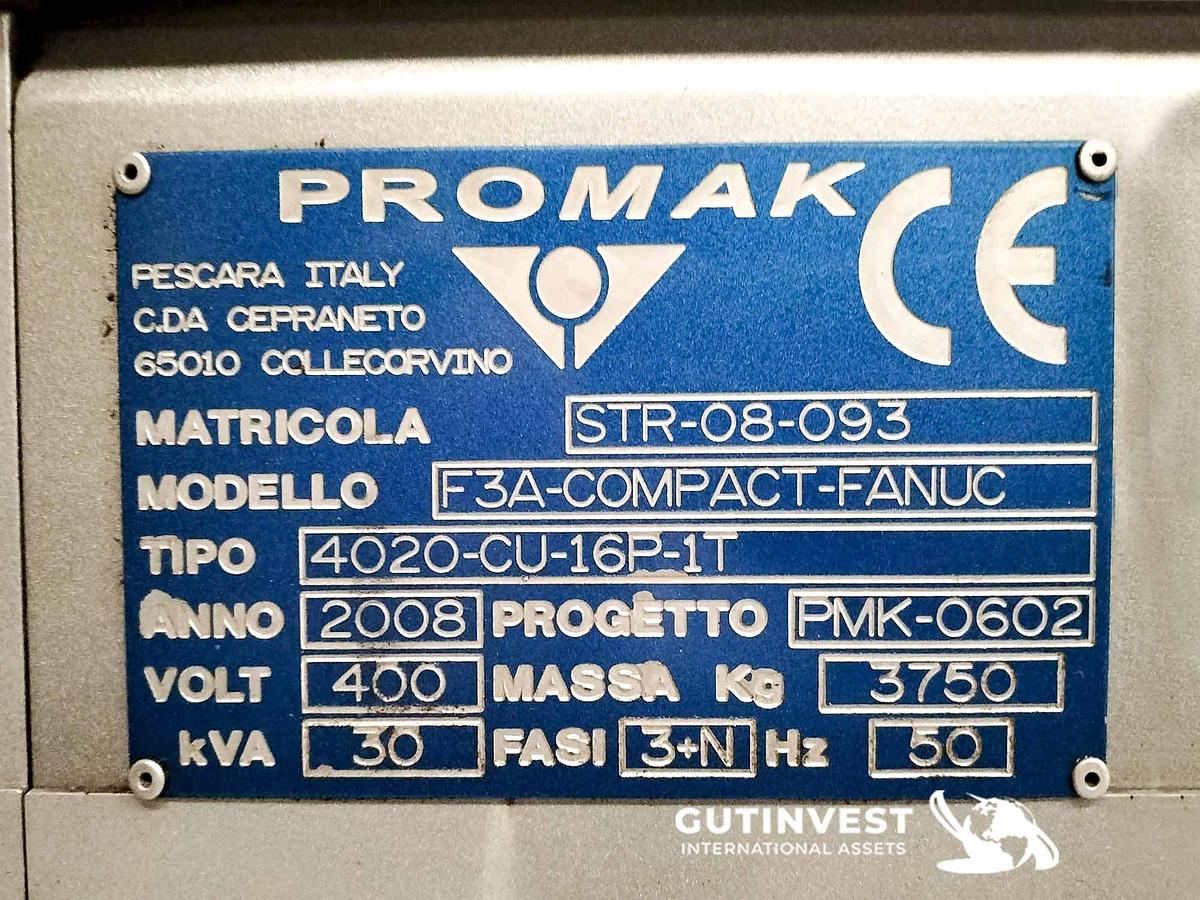 Usado 1 - Pantógrafo CNC corte, y fresado de aluminio, aleaciones,...