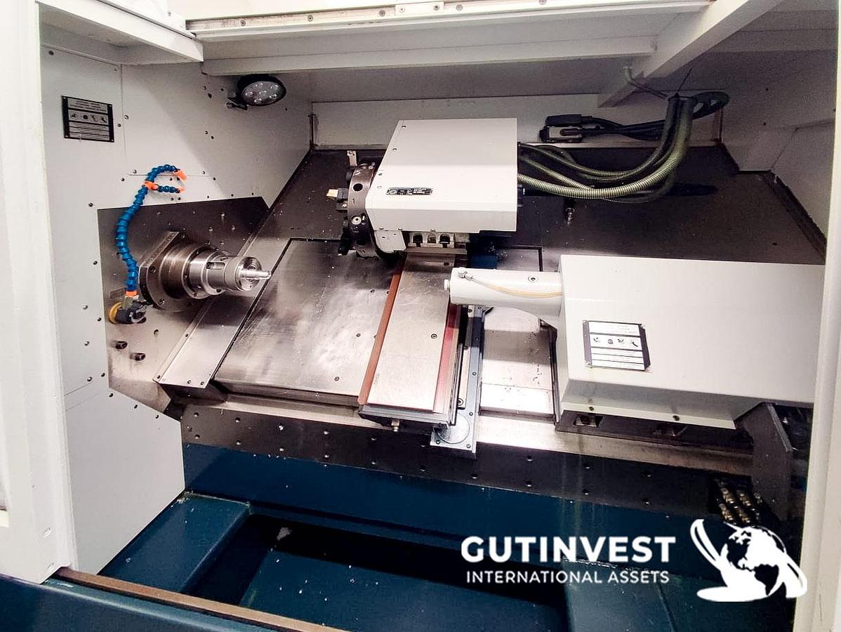 Usado 1 - Torno CNC