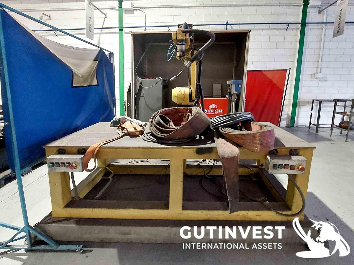 Used 2 - Welding Robot