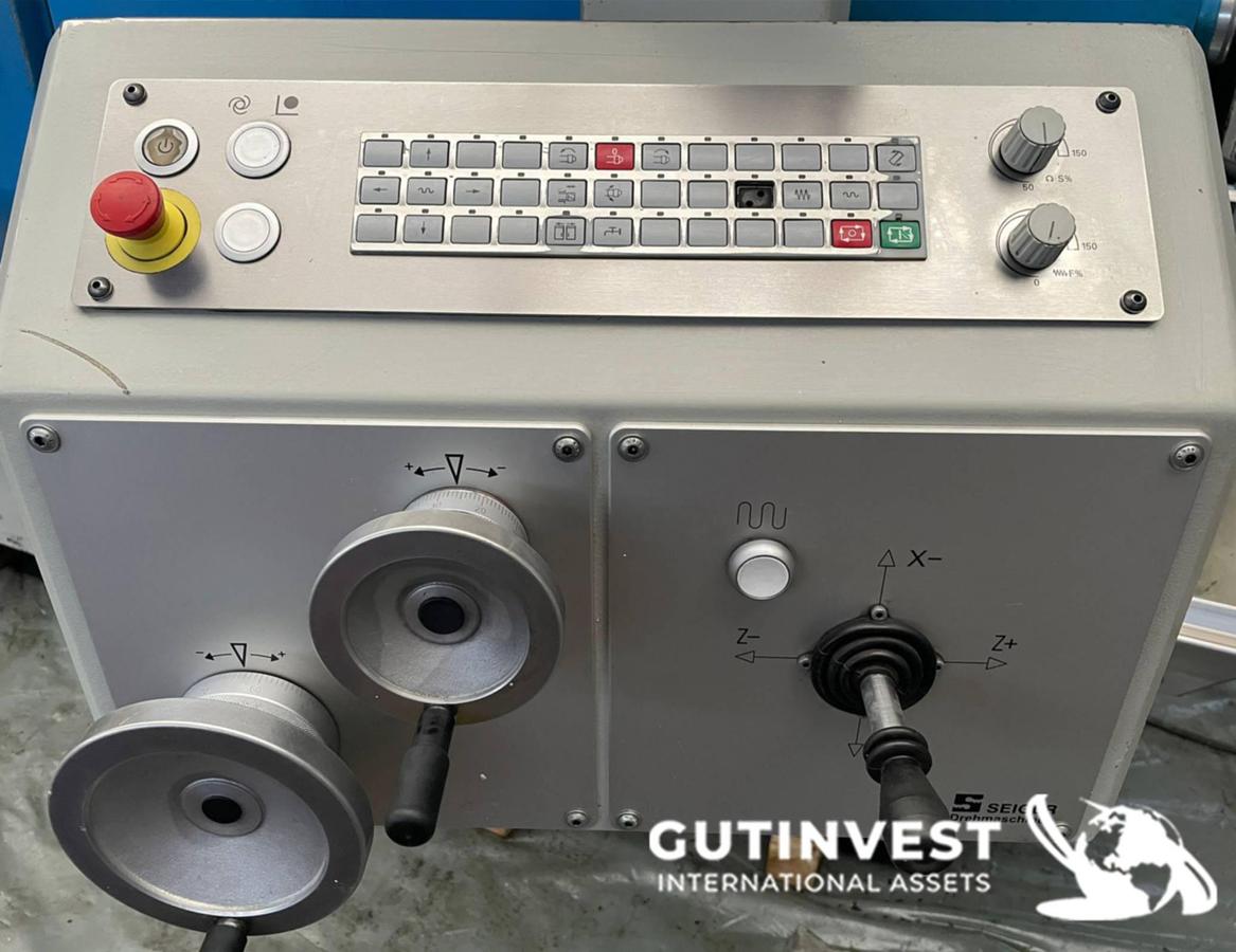 Usado 1 - Torno CNC