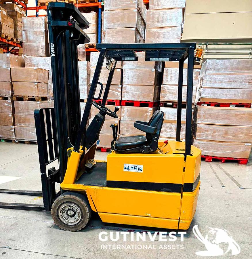 Used Electric Forklift