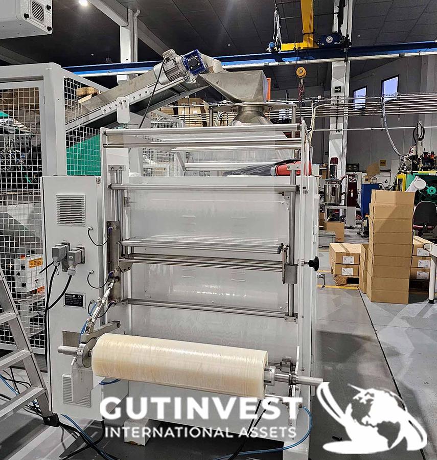 Used Vertical Packaging Machine