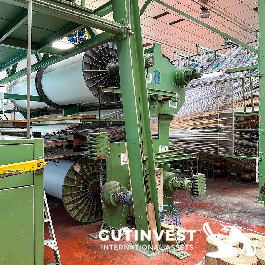 Used Carpet weaving machine
