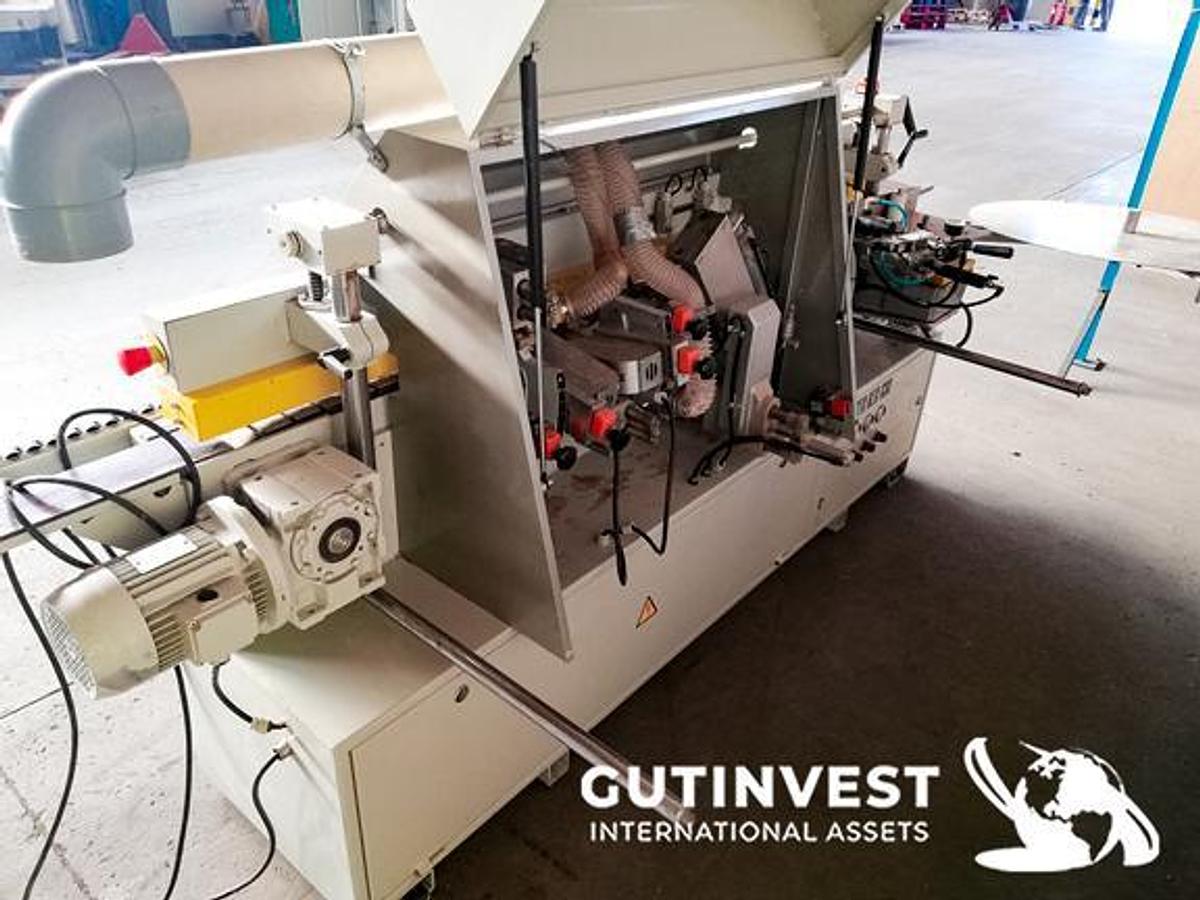 Used 6 - Automatic edging machine - edge bander