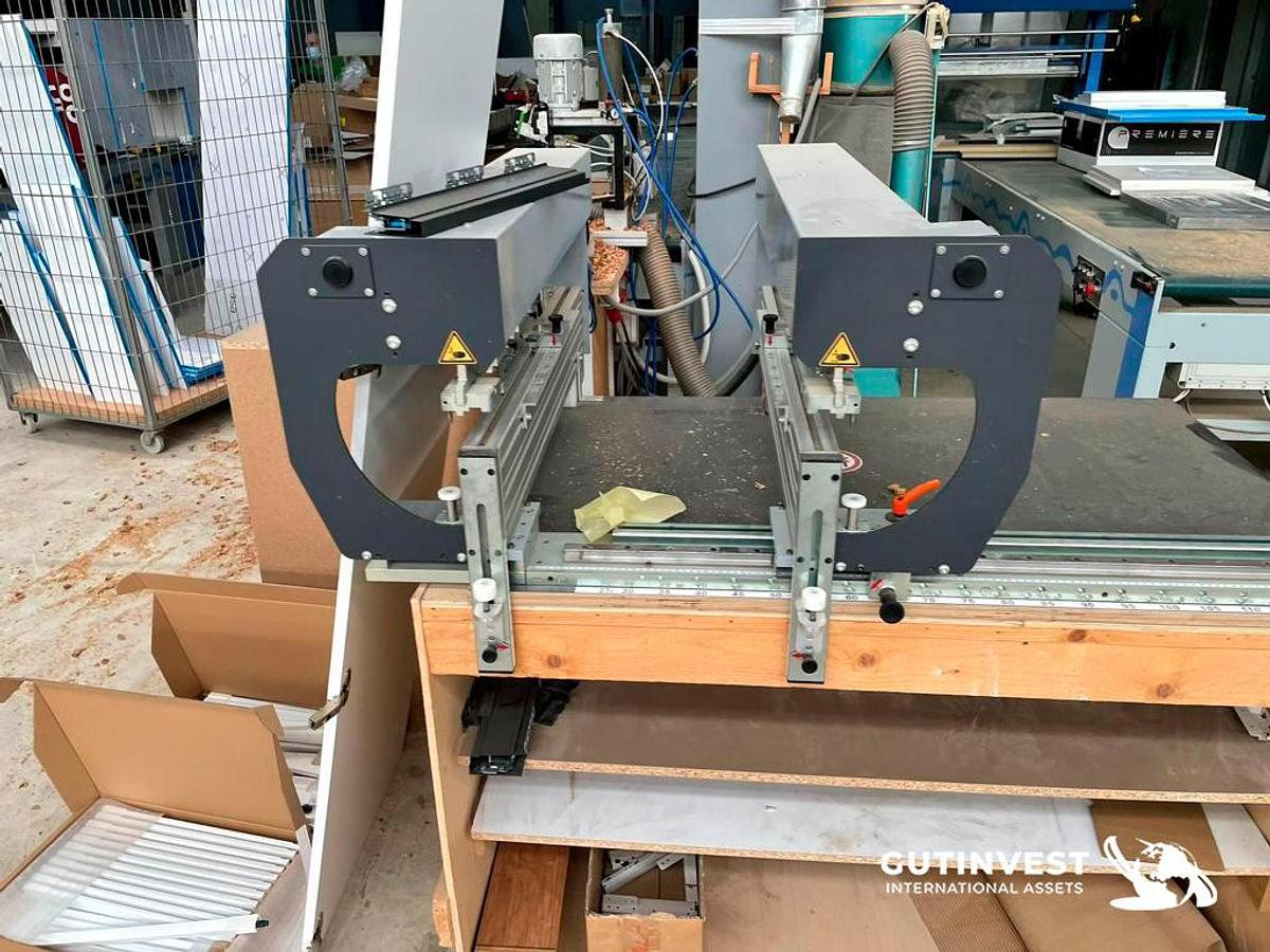 Usado 1 - Unidad productiva - Fabricante de mobiliario de madera - 7.