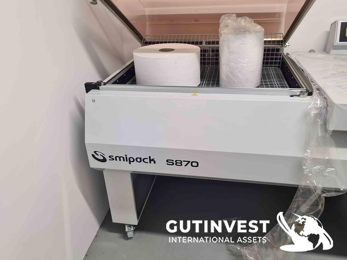 Used 4 - Vacuum packaging machine