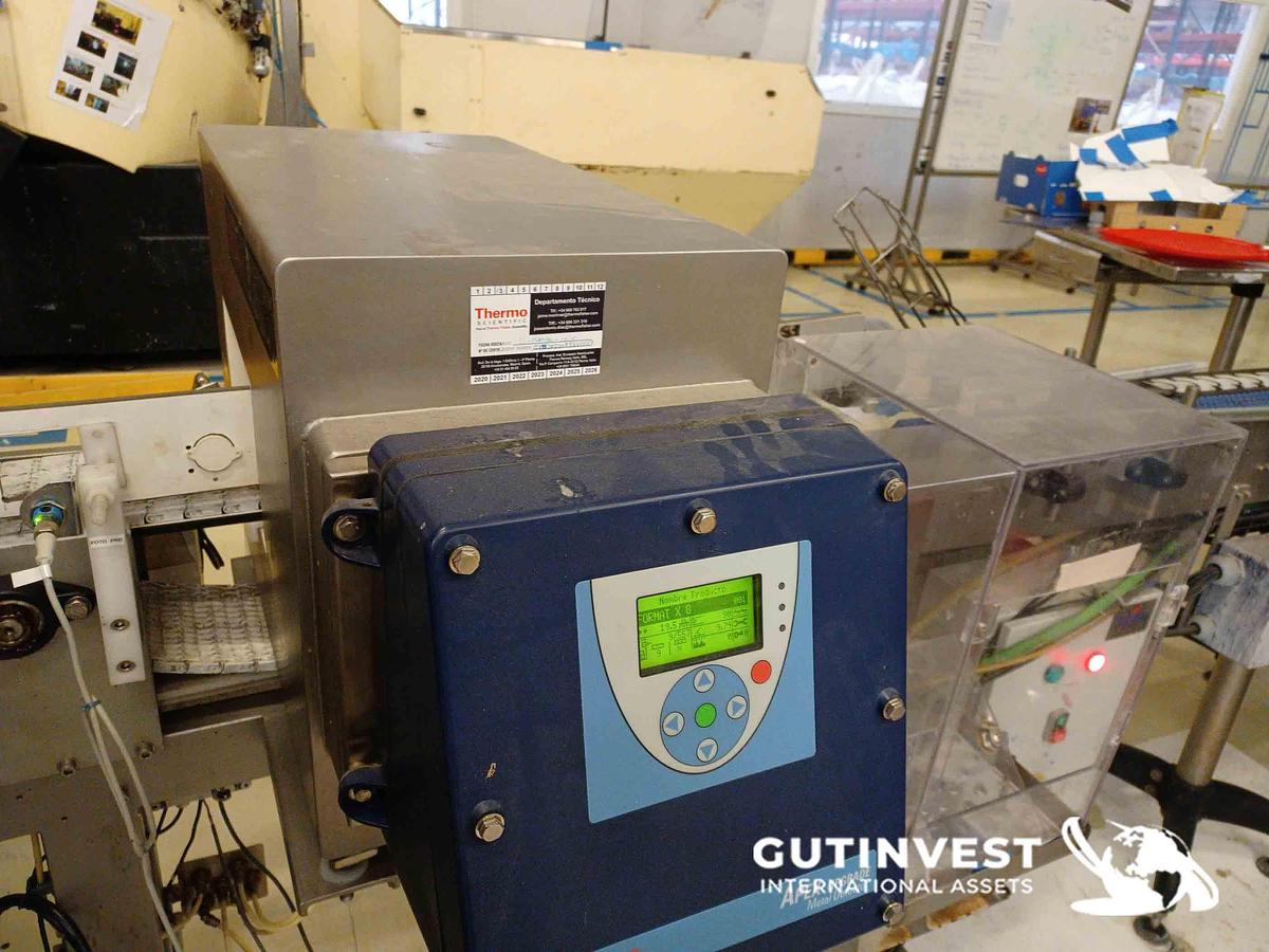Usado 10 - Detector de Metales