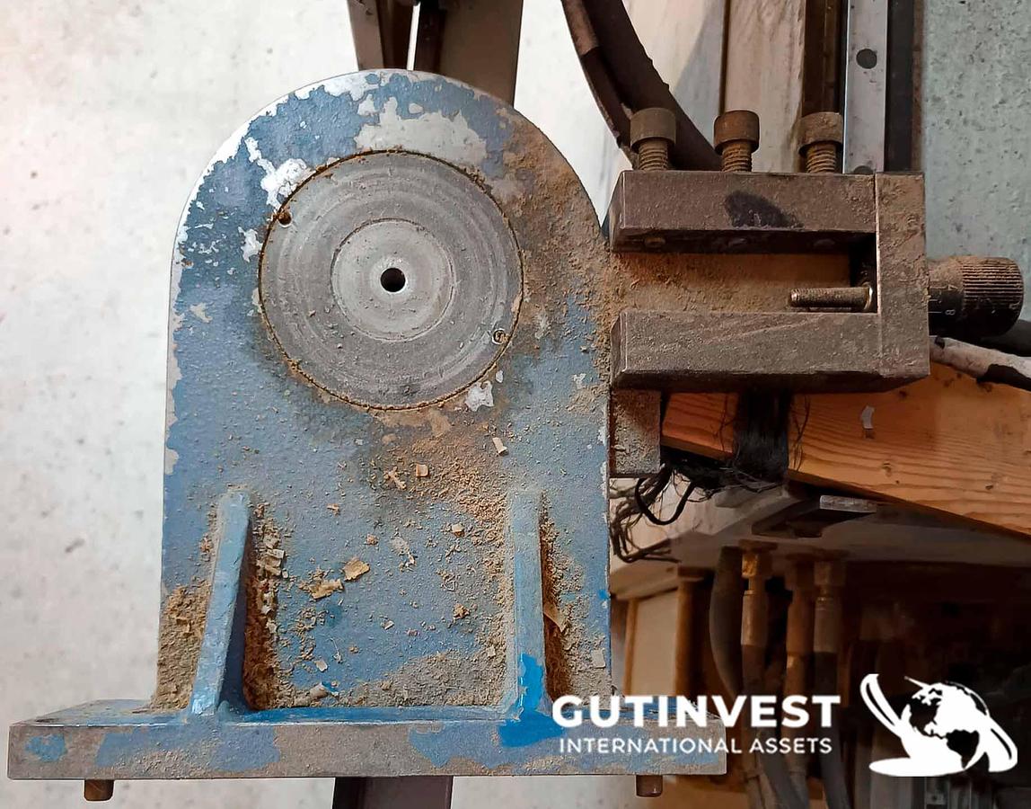 Used Wood lathe