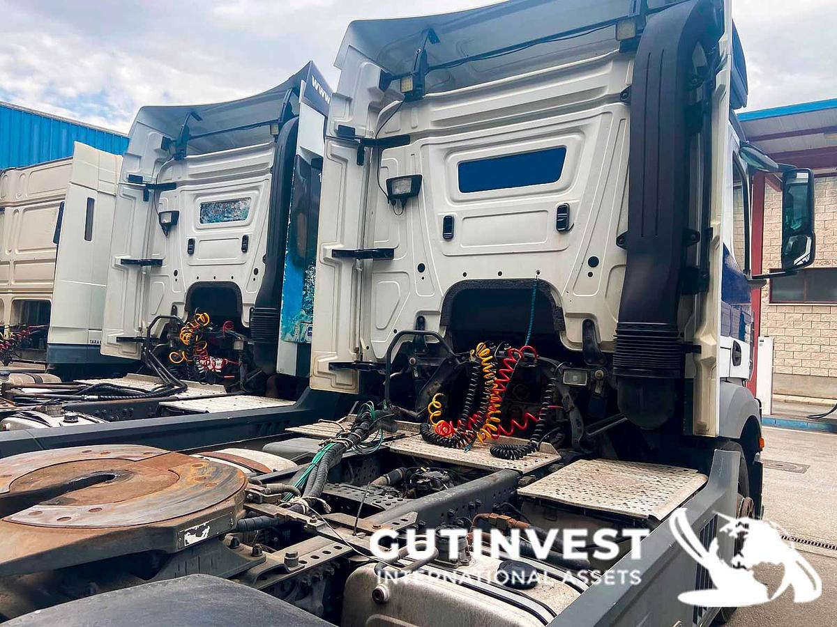 Used Truck Unit
