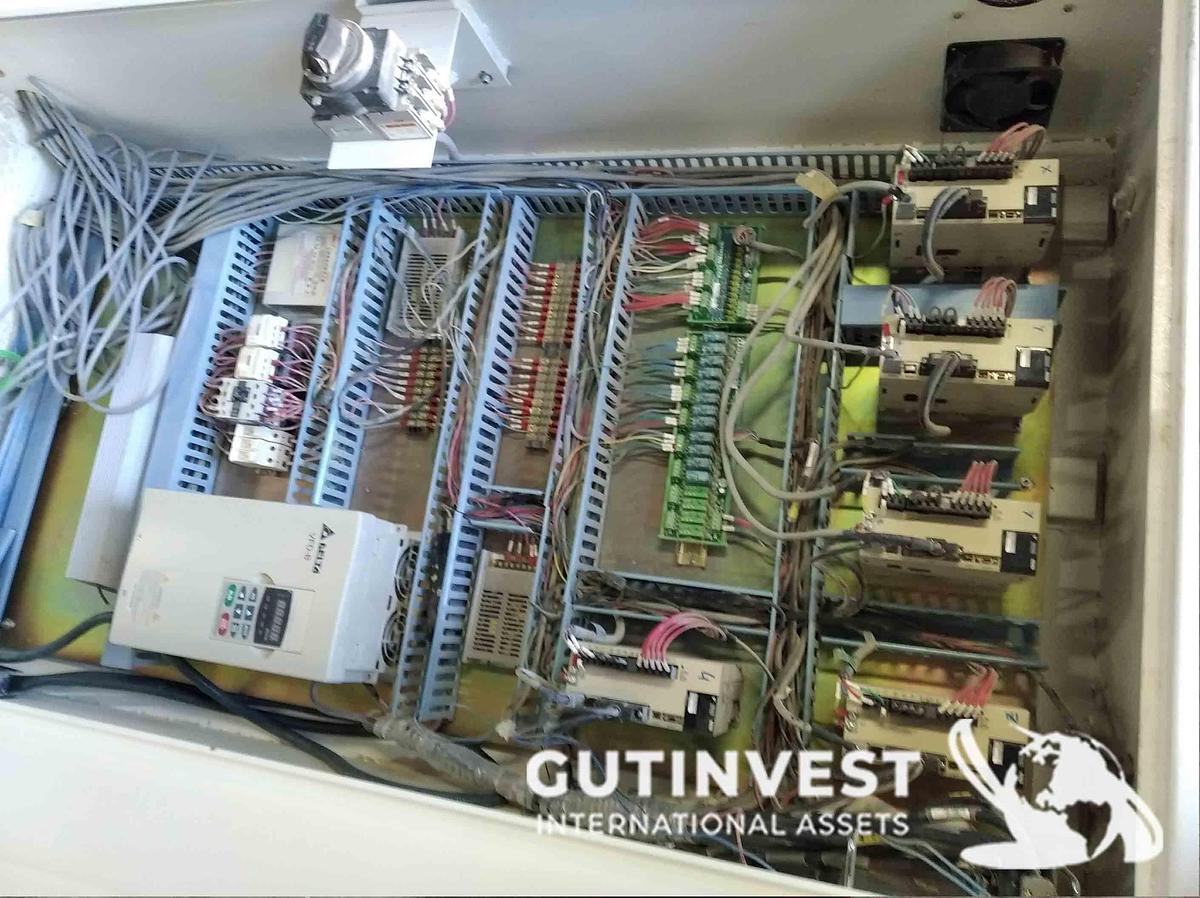 Used CNC numerical control