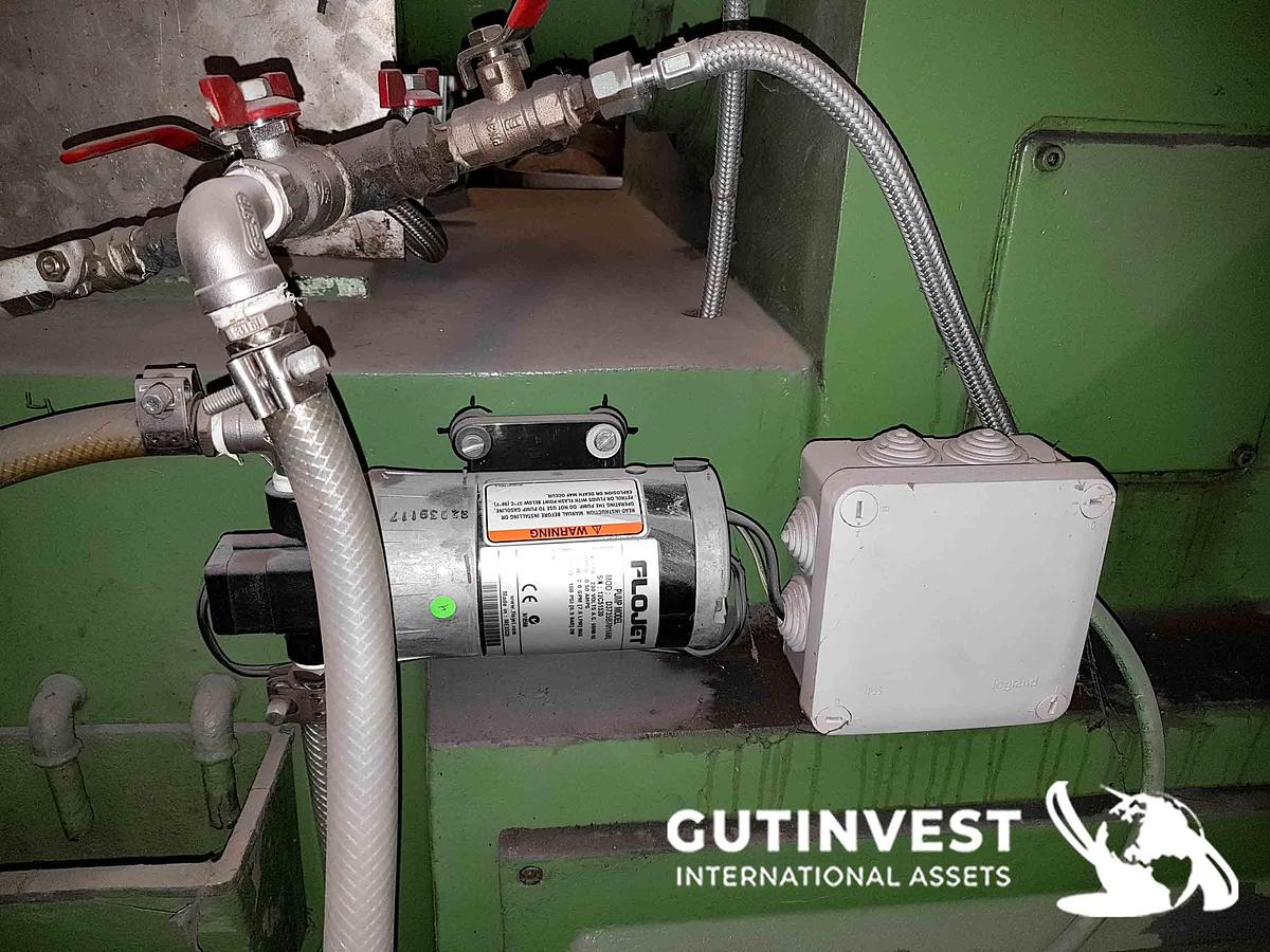 Used 4 - Extruder