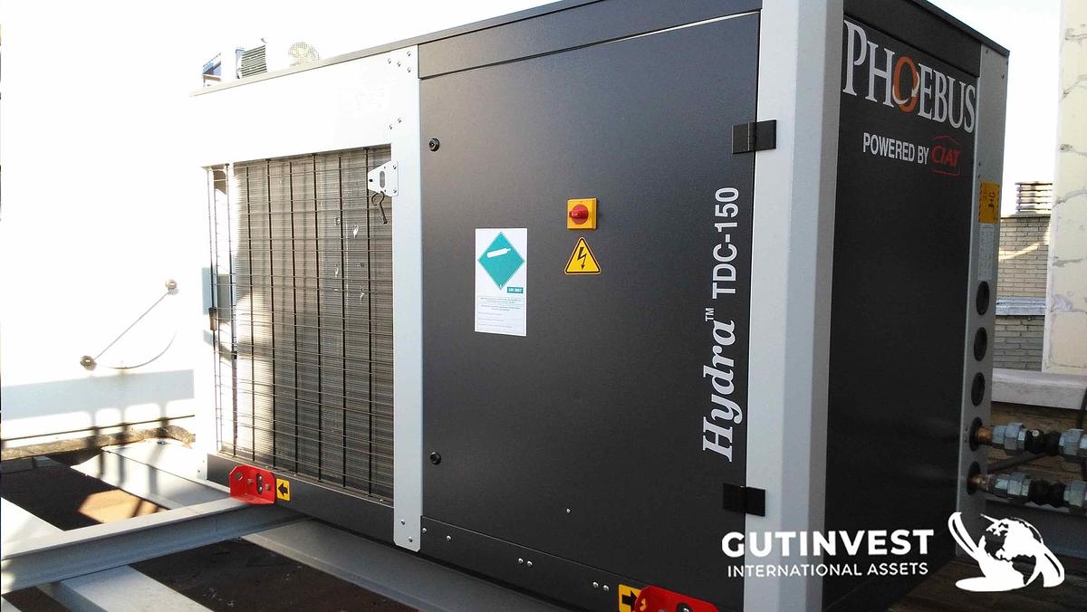 Used 2 - Heat pump