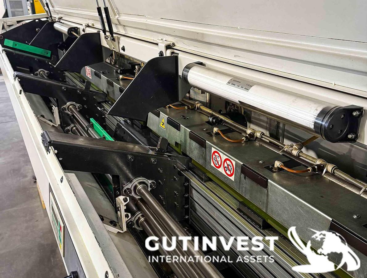 Used CNC Lathe with Bar Feeder