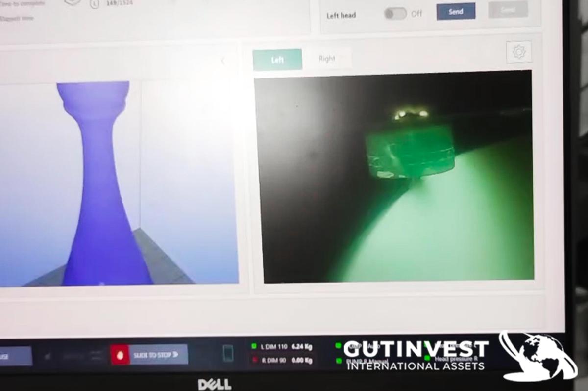 Usado Impresora 3D
