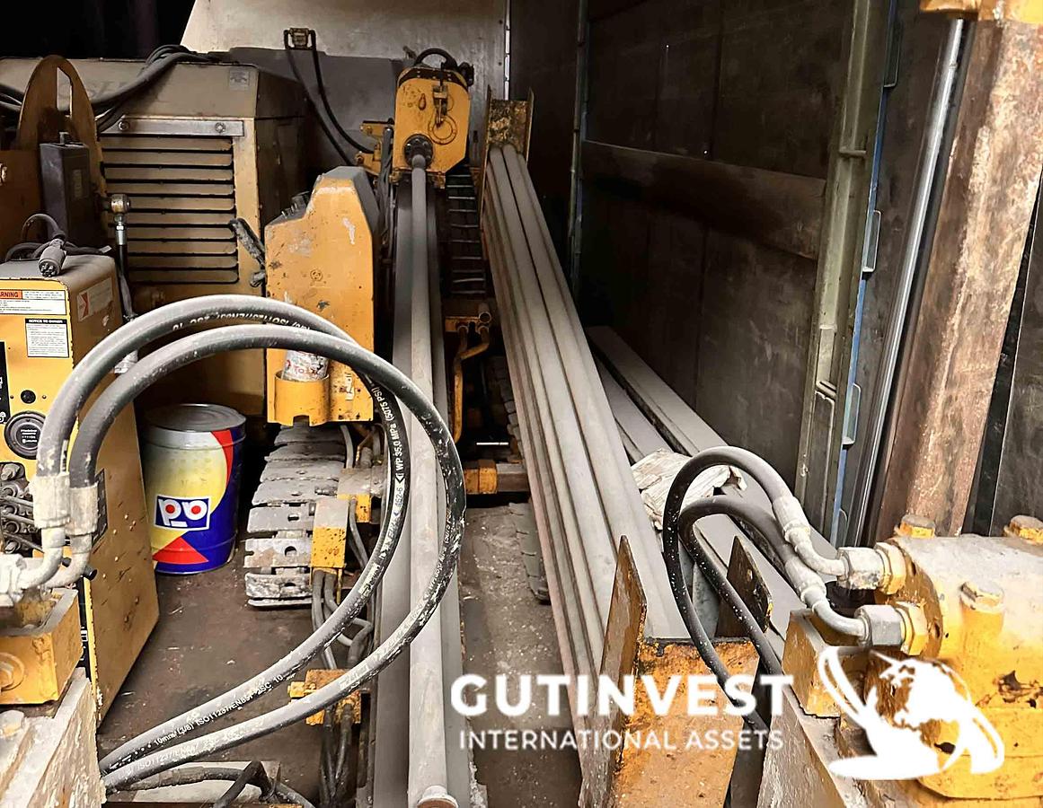 Used 1 - Horizontal drilling machine