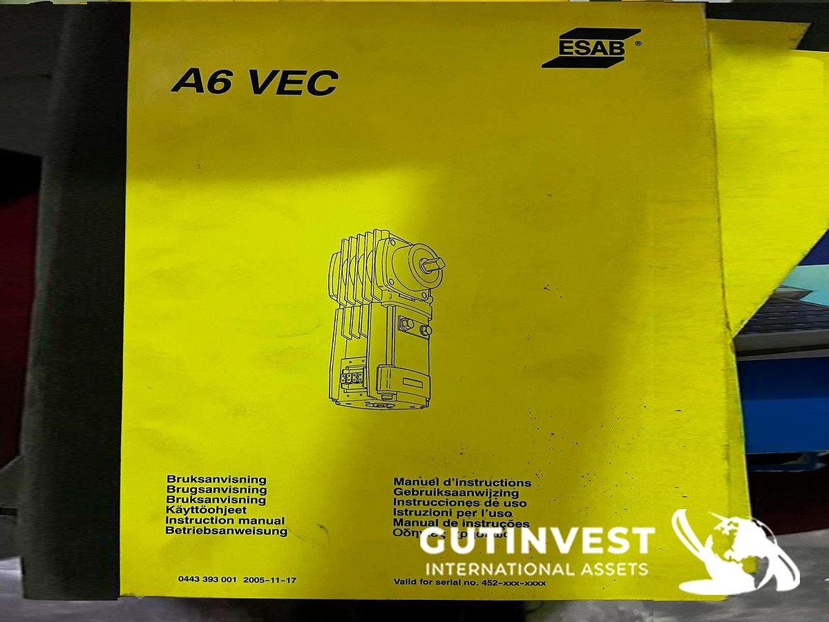 Used 43 - metal structures welding equipment
