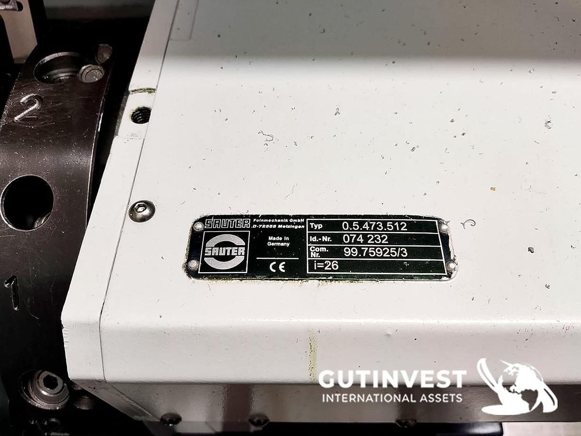Usado 1 - Torno CNC