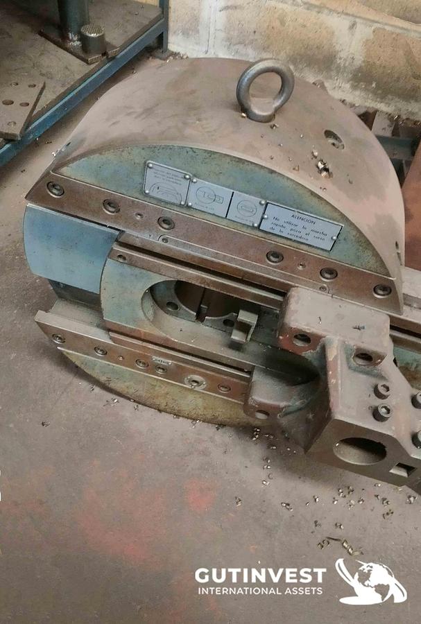 Used 1 - Boring machine