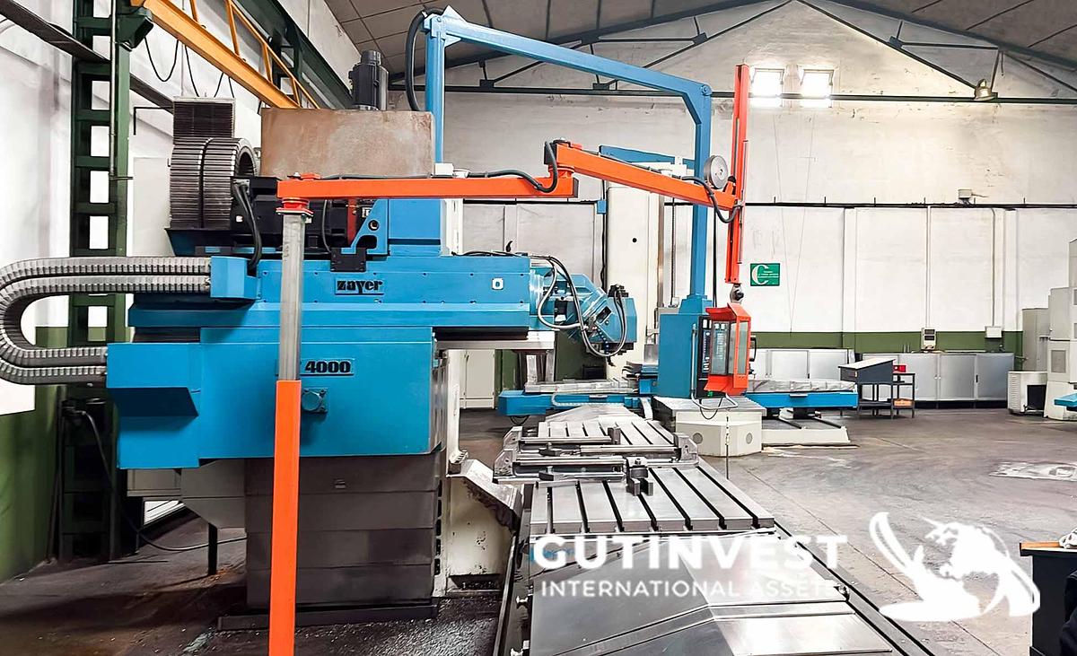Used 1 - CNC Milling Machine