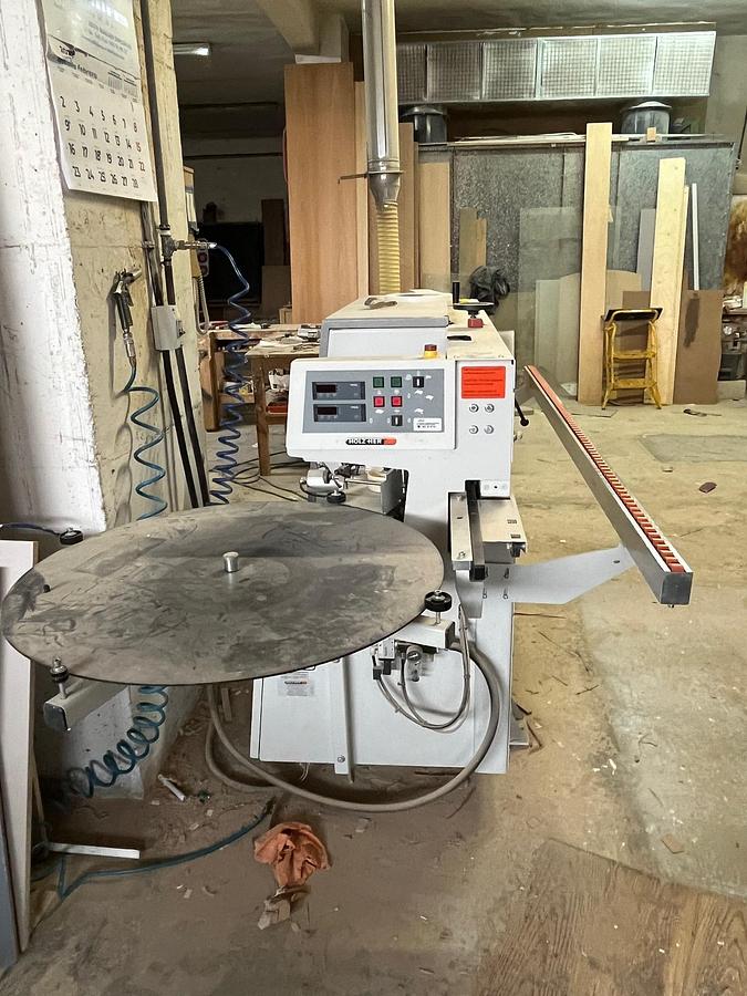 Usado Canteadora para madera