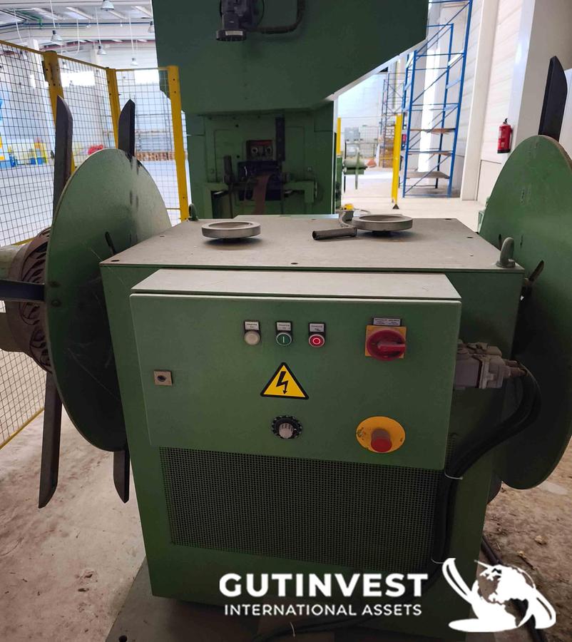 Used 13 - High-speed mechanical eccentric press