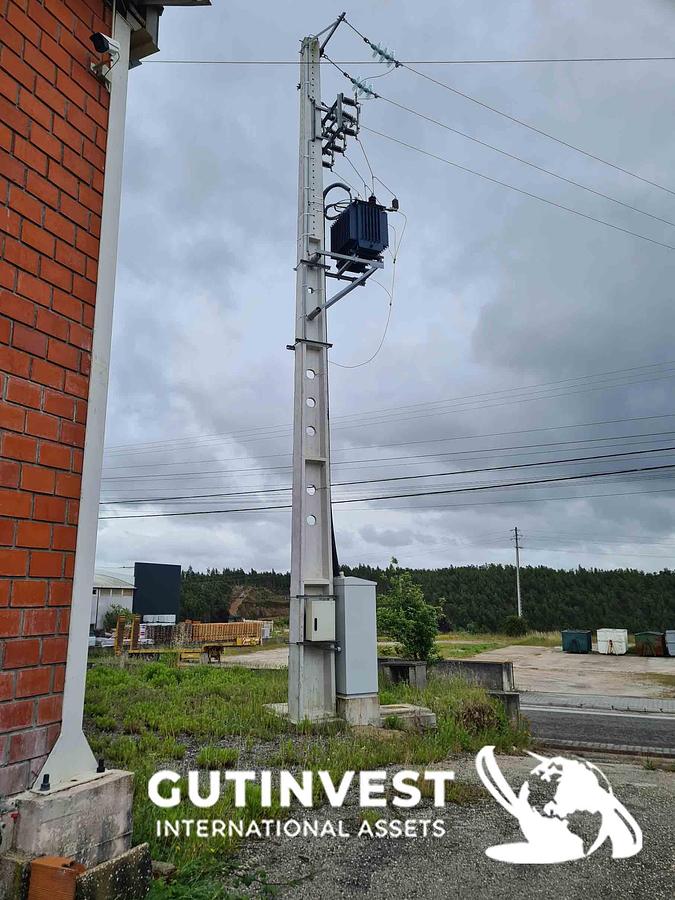 Used 10 - Transformer - 250kv