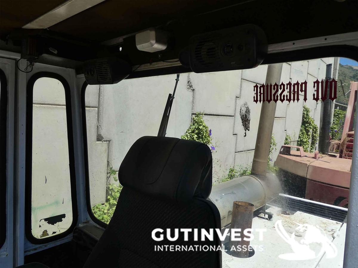Used 5 - Forklift - 10 Tn