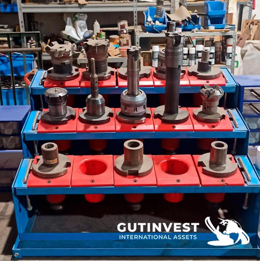 Used 2 - Radial drilling machine