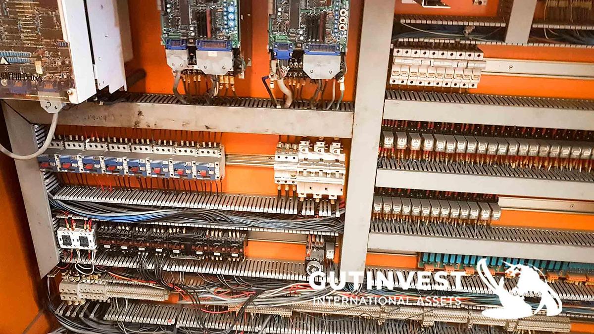 Usado 6 - Torno CNC