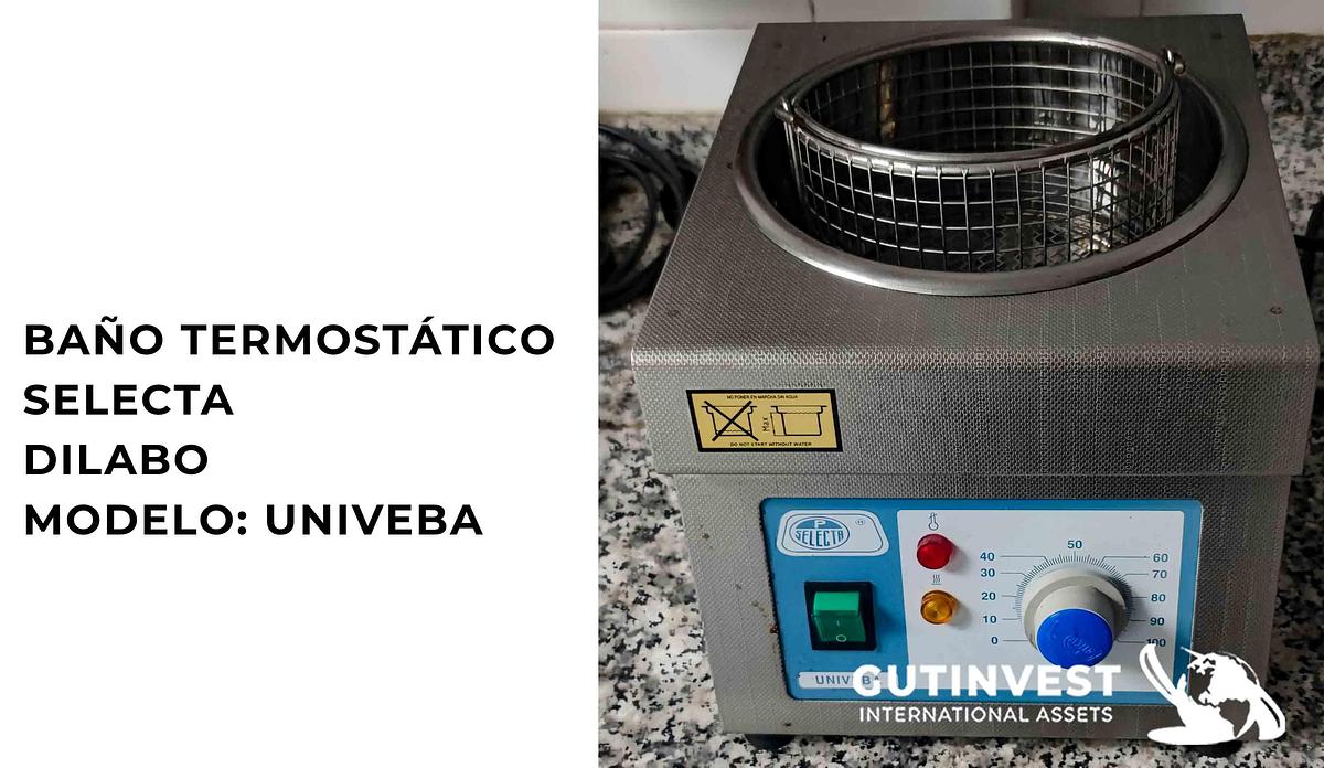 Usado 5 - Equipo baño termostático