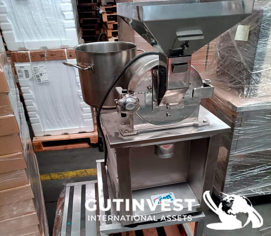 Used Grinding Milling equipment