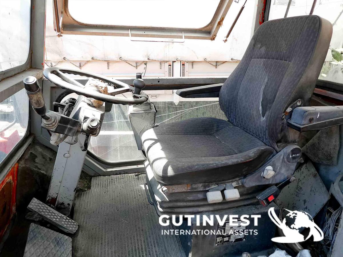 Used 2 - Forklift - 16 Tn