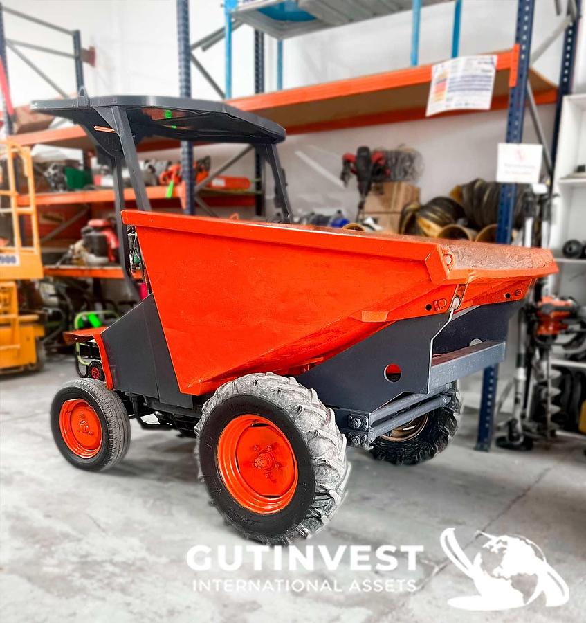 Used 1 - Dumper