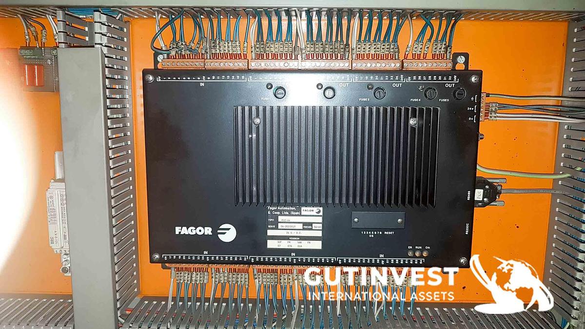 Usado 6 - Torno CNC
