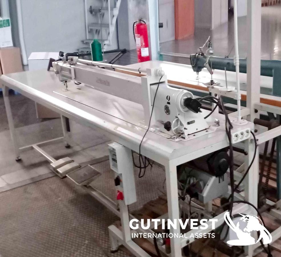 Used 3 - Sewing machine