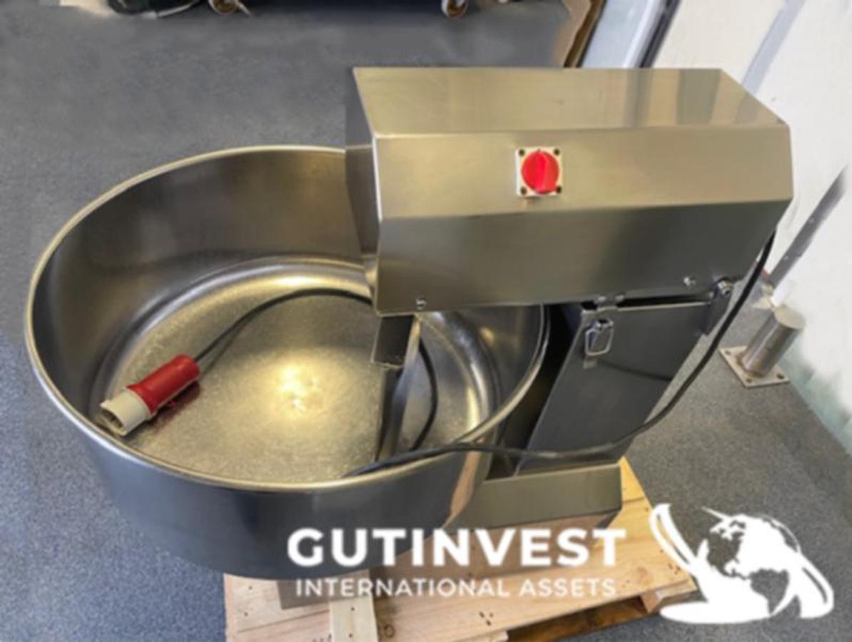 Used Dough mixer - 80 liters